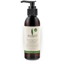 Sukin Foaming Facial Cleanser 125ml Pump